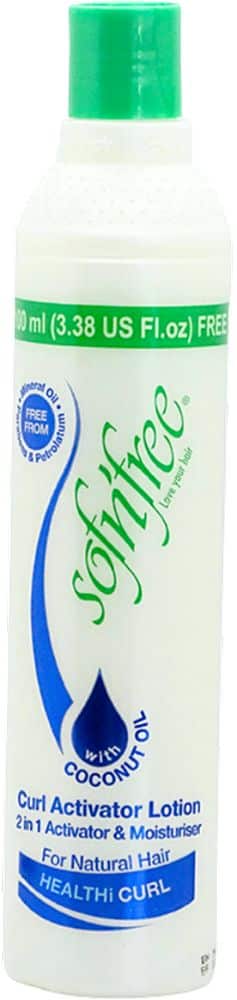 Sofn'free 2 in 1 Curl Activator 350 ml