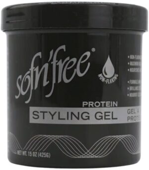Sofn'free Protein Styling Gel 425 g