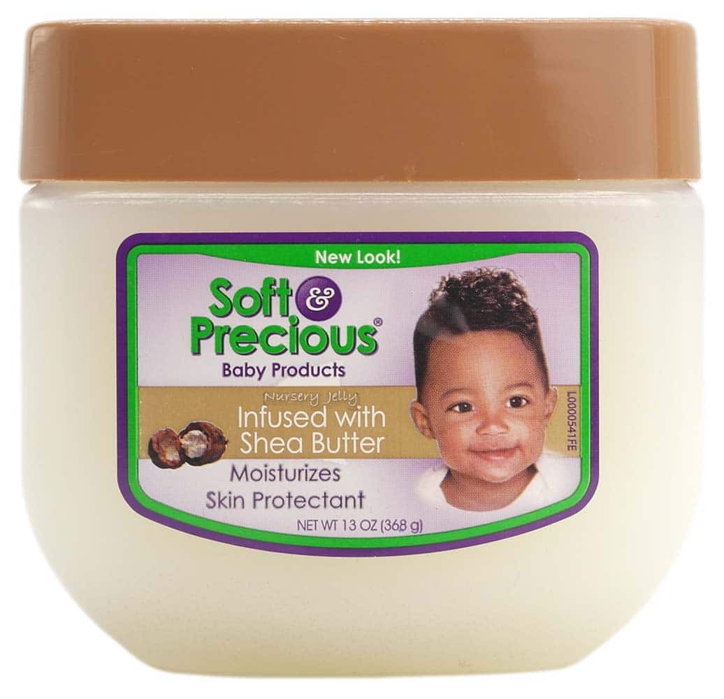 Soft & Precious Nursery Jelly Shea Butter 368 g