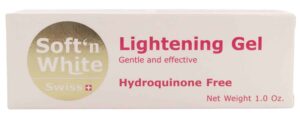 Soft'n White Lightening Gel 30 g
