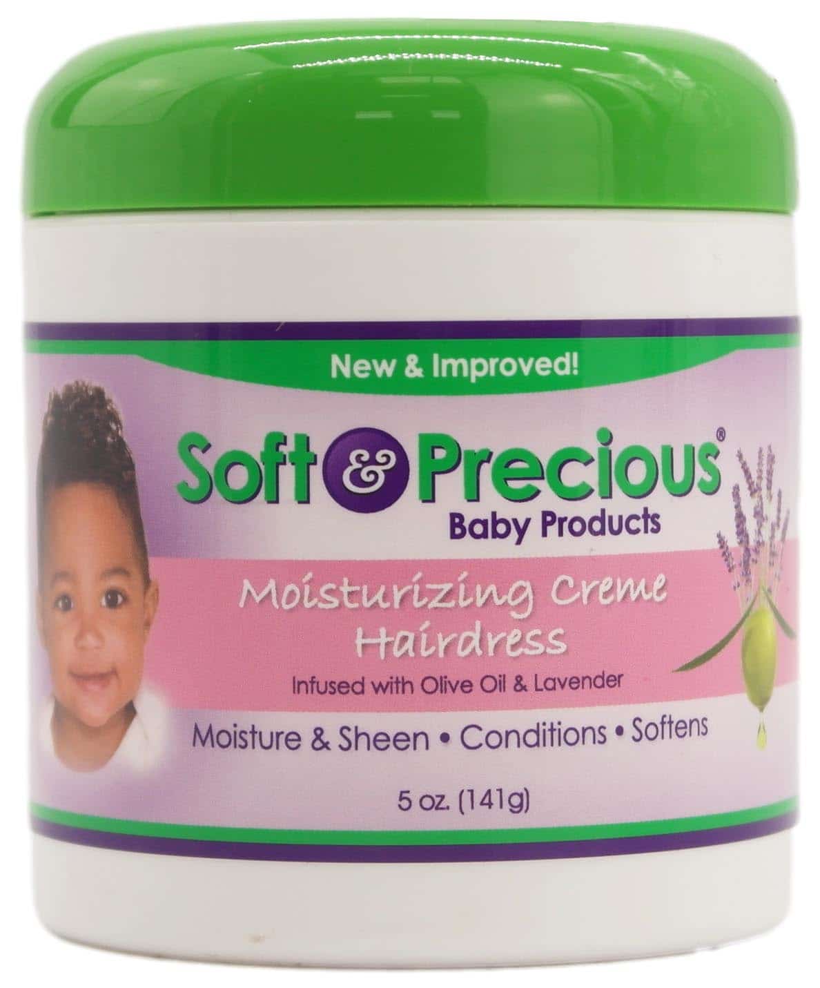 Soft & Precious Moisturizing Hairdress 141 g