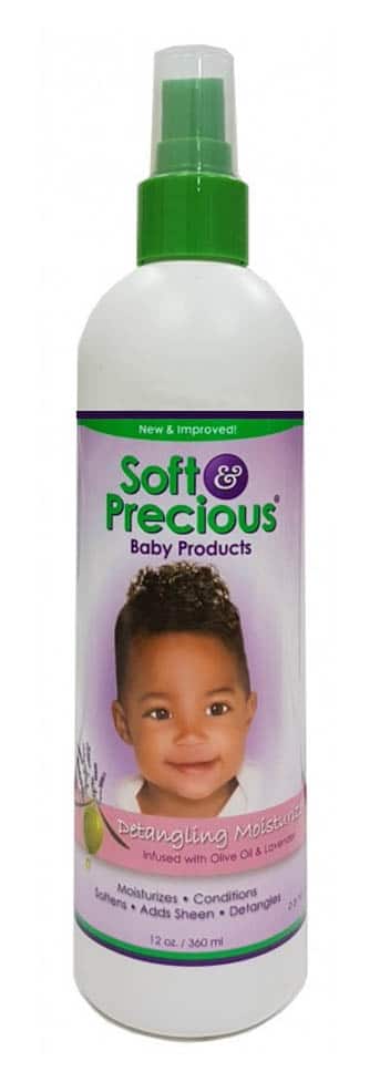 Soft & Precious Detangling Moisturizer Spray 354 ml