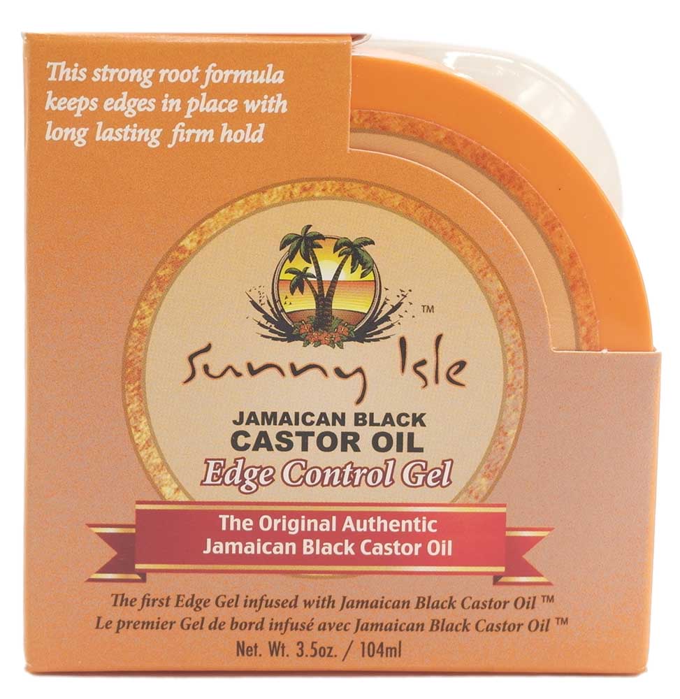 Sunny Isle Edge Control Gel 104 ml