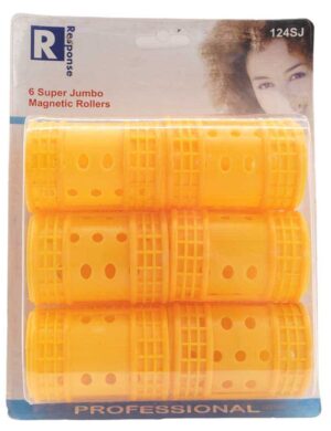Response Super Jumbo Rollers 6 kpl