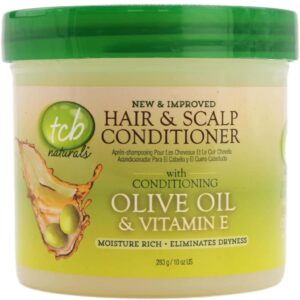 TCB Hair & Scalp Conditioner 283 g