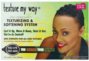 Texture My Way Softening System