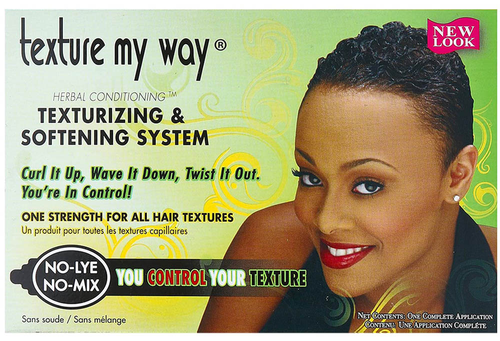 Texture My Way Softening System