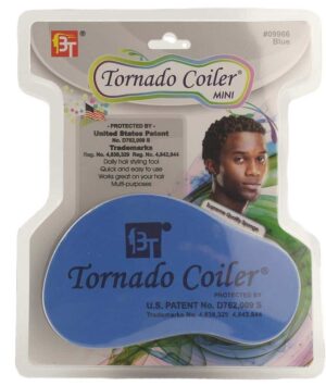 Tornado Coiler Til Krøller