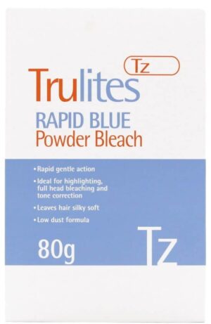 Trulites Rapid Blue Powder Bleach 80 g