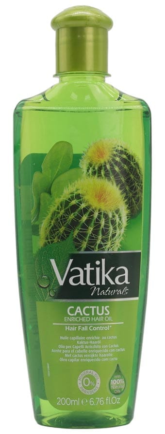 Vatika Cactus Hair Oil 200 ml