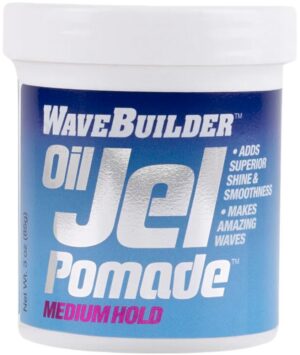 Wavebuilder Oil Jel Pomade 85 g