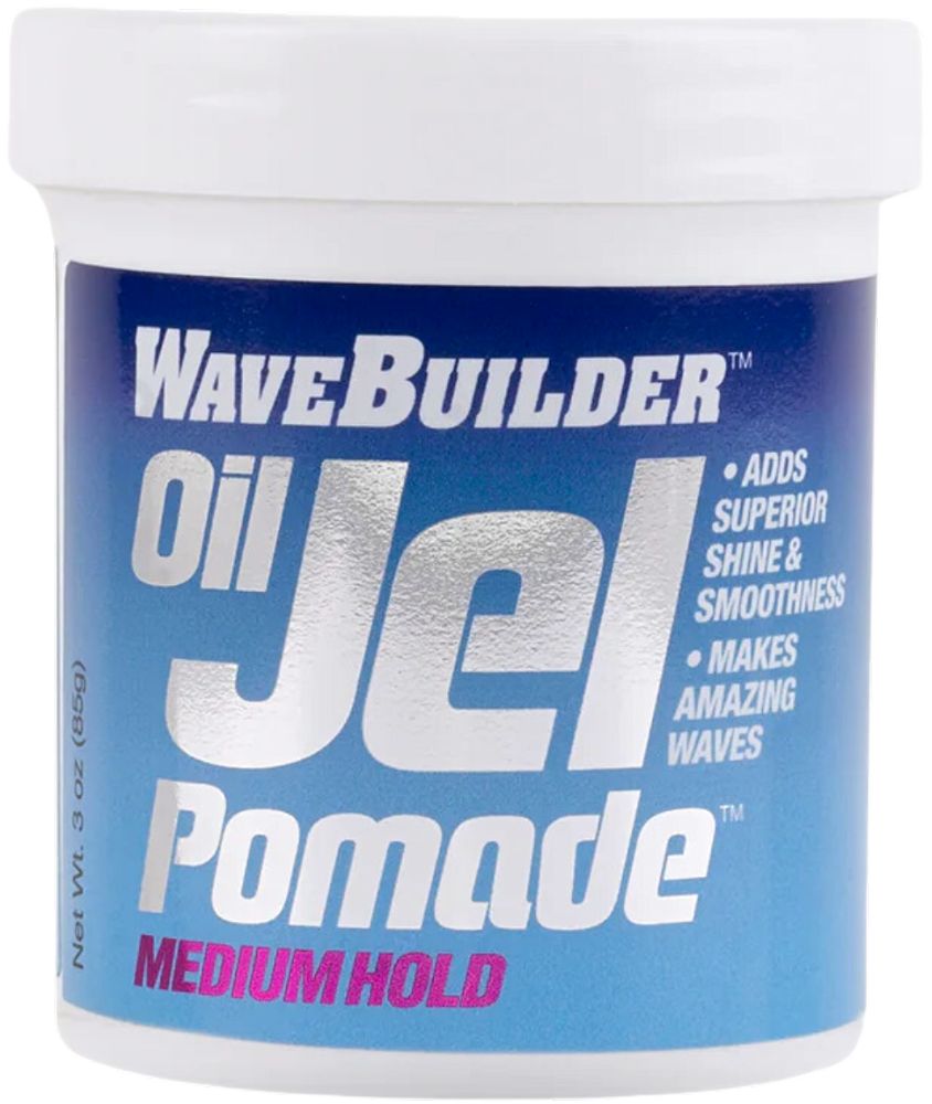 Wavebuilder Oil Jel Pomade 85 g