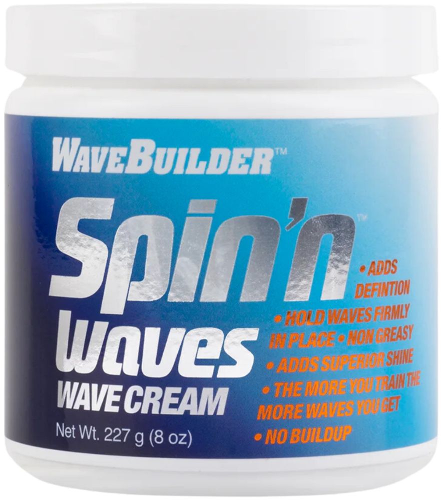 Wavebuilder Spin'n Waves Wave Cream 227 g