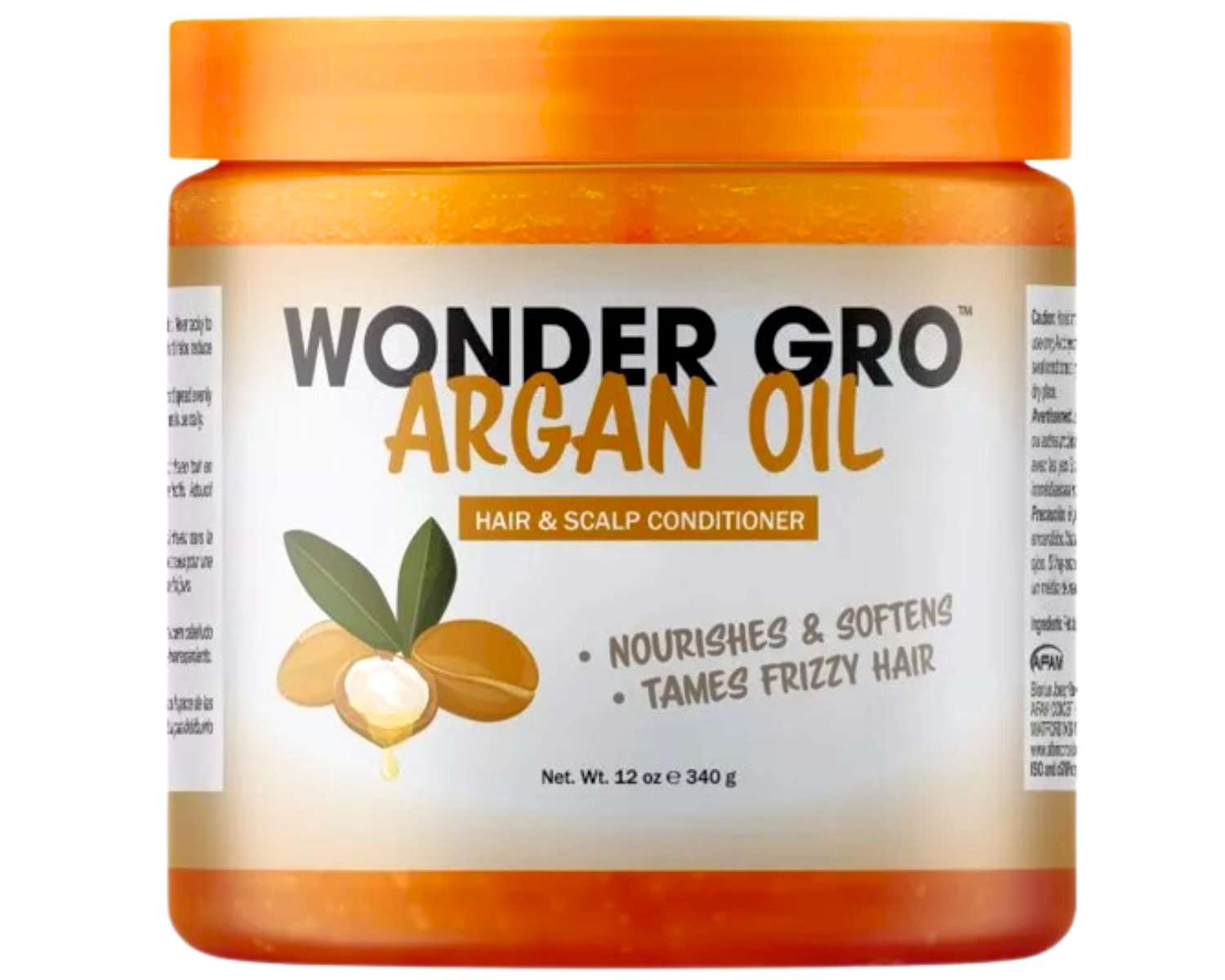 Wonder Gro Argan Oil Conditioner 340 g