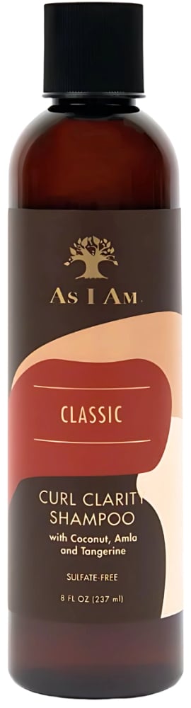 As I Am Curl Clarity Shampoo 237 ml