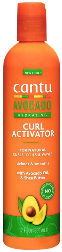 Cantu Avocado Hydrating Lightweight Hair Milk 355 ml