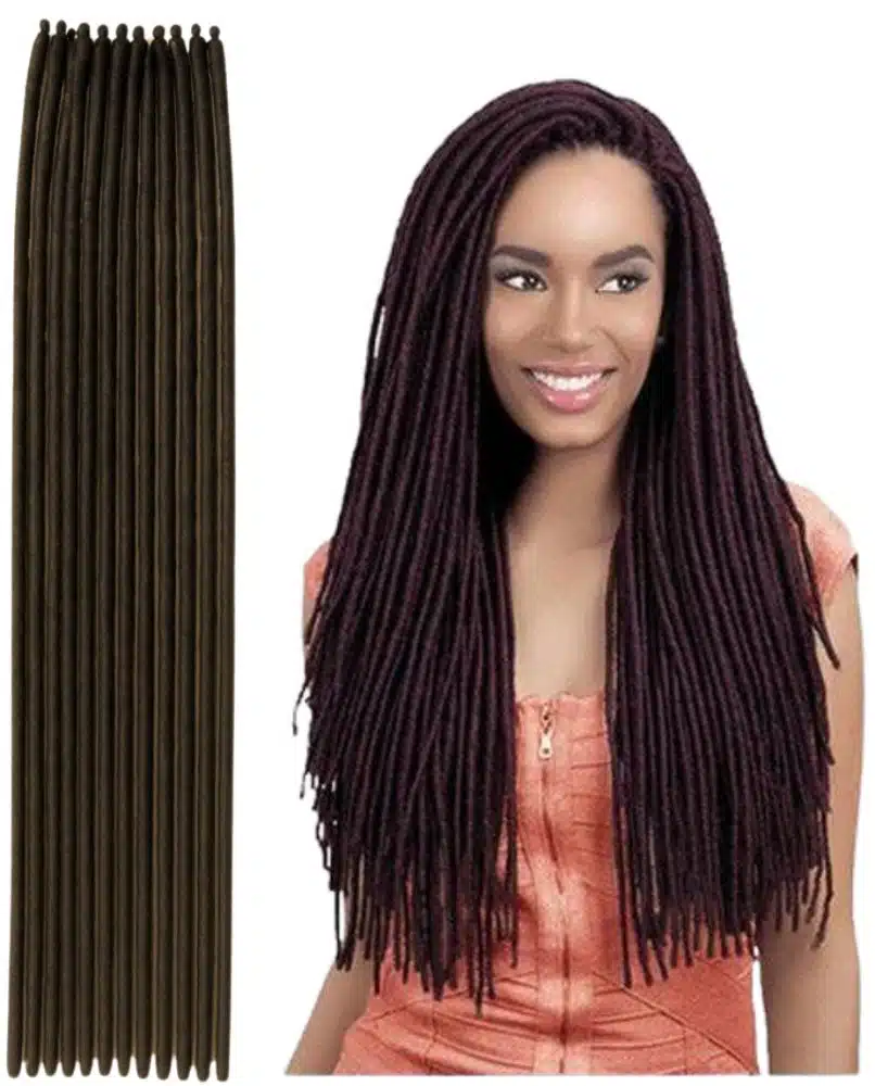 Dream Hair S-Angolan Crochet - 1