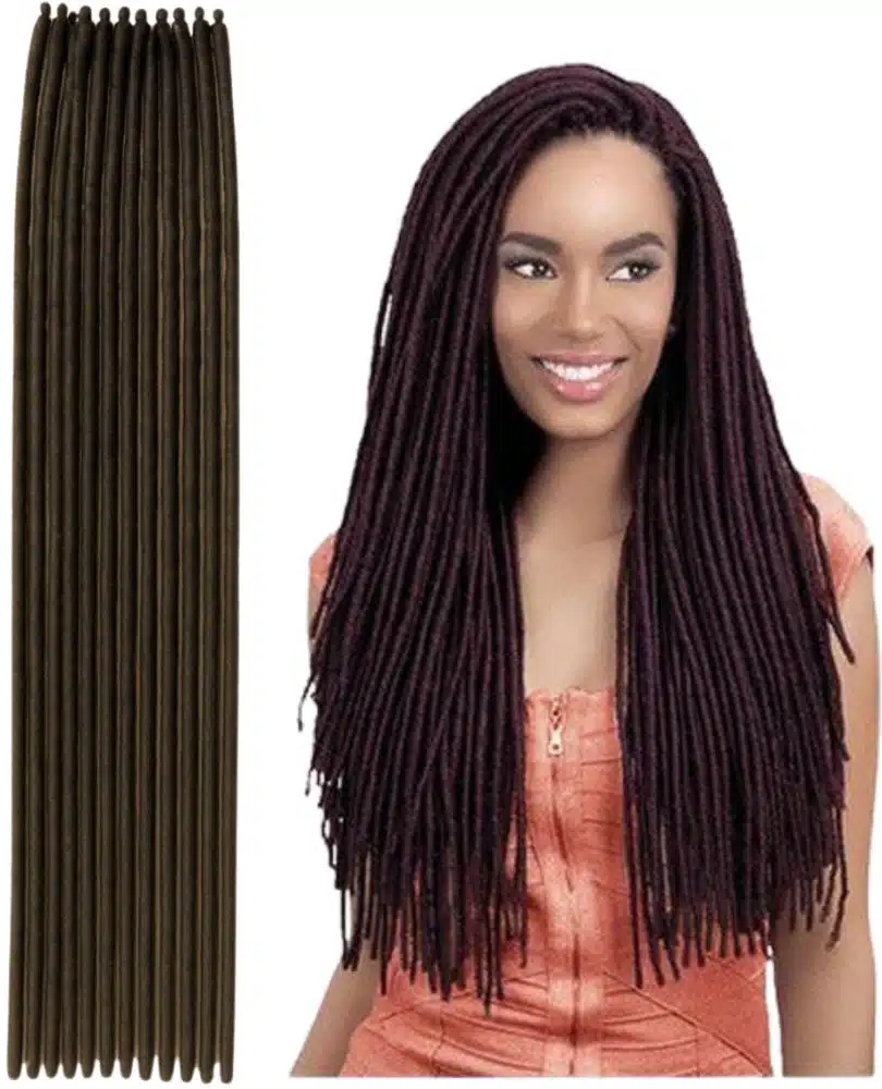 Dream Hair S-Angolan Crochet - 2