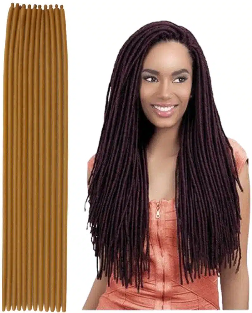 Dream Hair S-Angolan Crochet - 27