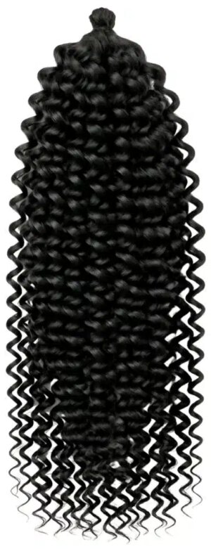 Dream Hair S-Cuban Crochet 15" - 1