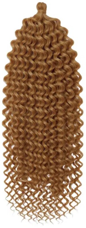 Dream Hair S-Cuban Crochet 15" - 27