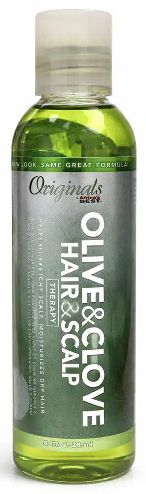 Africa’s Best Olive & Clove Hair & Scalp 177 ml